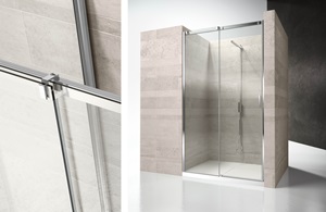 Sliding shower enclosure sliding – Serie 8000