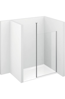 Fixed shower enclosure SJ-recess – Sk-in - Vismaravetro