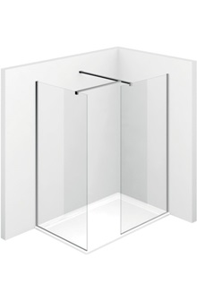 Fixed shower enclosure SK+SK – Sk-in - Vismaravetro