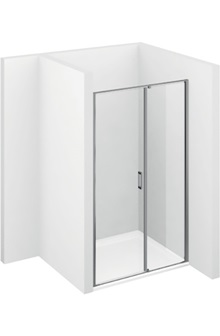 Pivot shower enclosure L2 – Linea - Vismaravetro