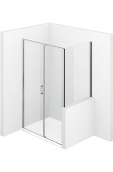 Pivot shower enclosure L2+LP – Linea - Vismaravetro