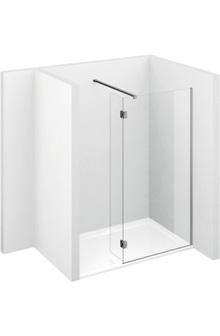 Fixed shower enclosure SK+SY-recess – Sk-in - Vismaravetro