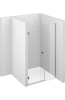 Pivot shower enclosure H2 – Serie F - Vismaravetro