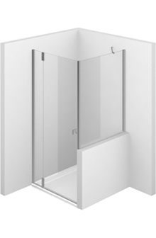 Pivot shower enclosure XP+XN – Supersintesi - Vismaravetro 