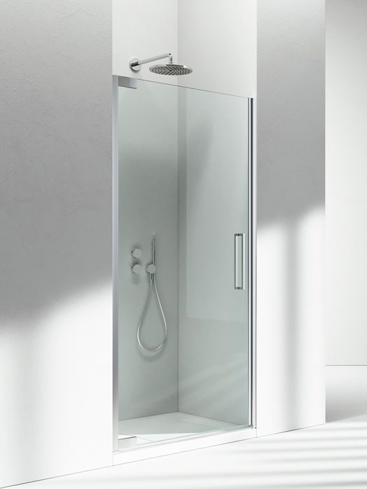 Mampara de ducha abatible FN – Flare – Vismaravetro