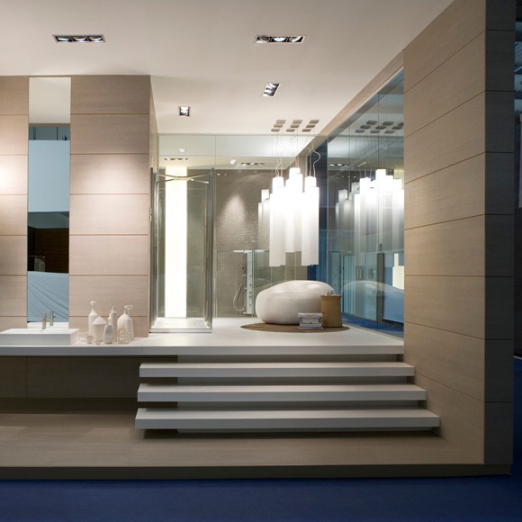 Vismaravetro - Salone Internazionale del bagno Milano