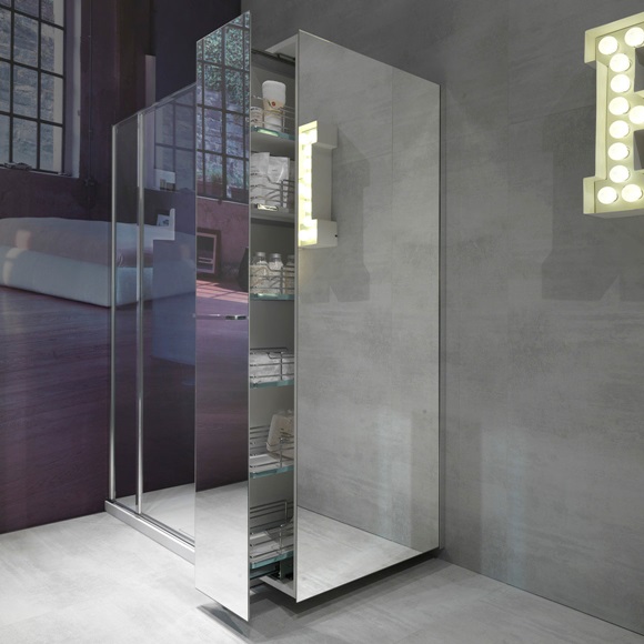 Vismaravetro - Salone Internazionale del bagno Milano