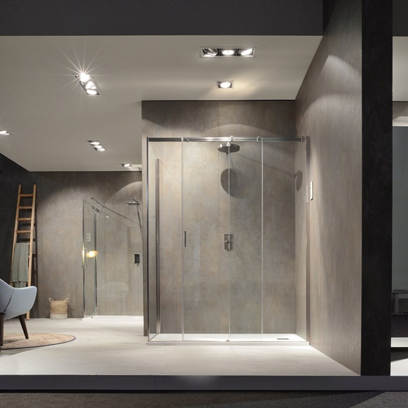 Vismaravetro - Salone Internazionale del bagno Milano