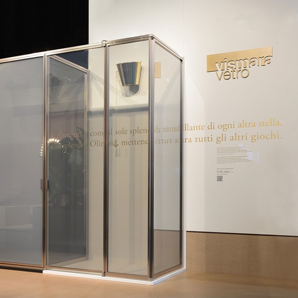 Vismaravetro - Salone Internazionale del bagno Milano