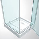 SMF: el montaje fácil de la cabina de ducha